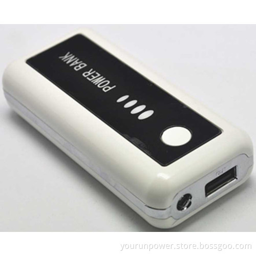 5.0V Power Bank 5, 600mAh with Build-in LED Lighting (YR56)